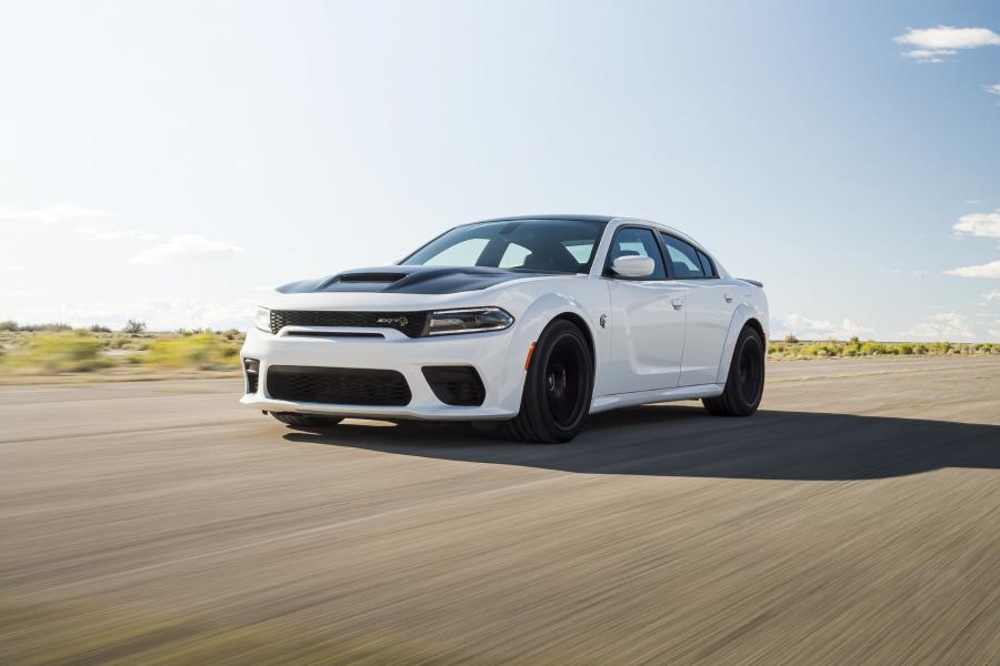  Dodge Charger SRT Hellcat Redeye (LD) 2020 года  (фото 29 из 54)